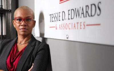 Tessie D. Edwards & Associates Ranked Among Fastest Growing Law Firms in the Country